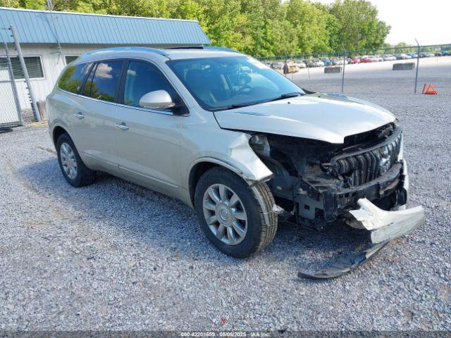  Salvage Buick Enclave