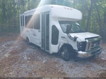 Salvage Ford E-350