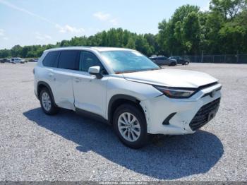  Salvage Toyota Grand Highlander