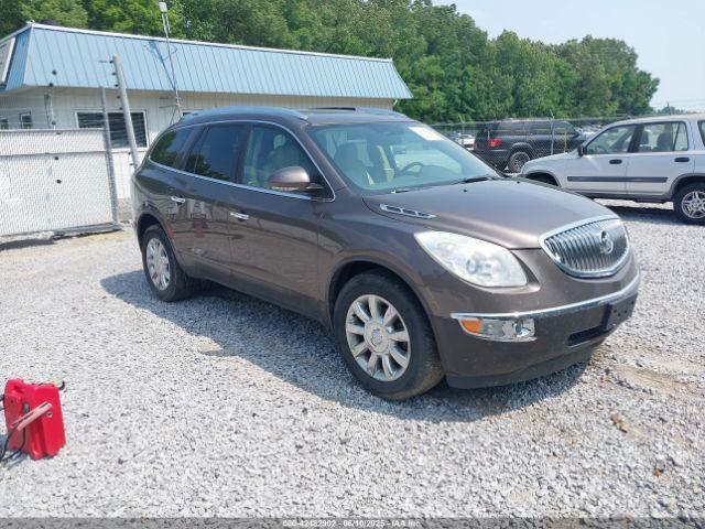  Salvage Buick Enclave