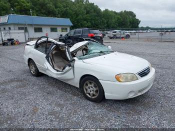  Salvage Kia Spectra