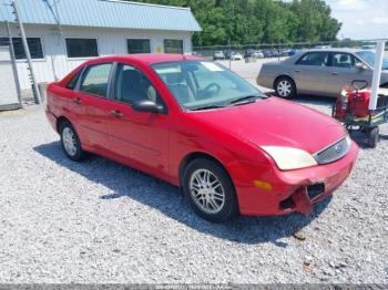  Salvage Ford Focus
