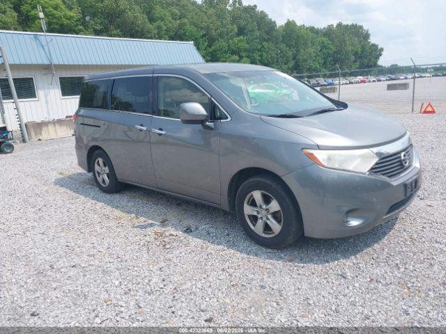  Salvage Nissan Quest