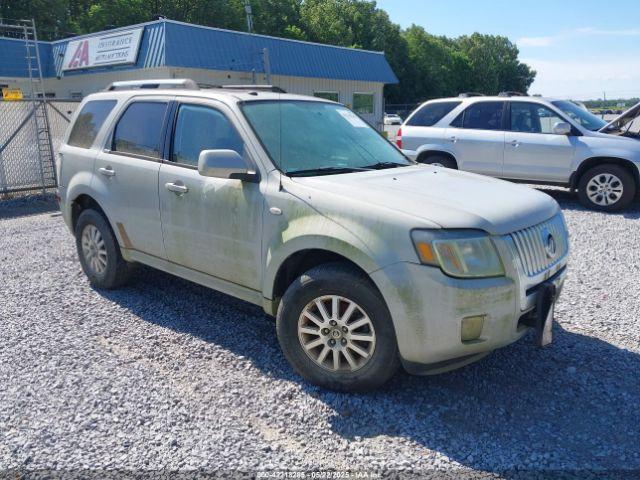  Salvage Mercury Mariner