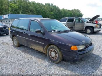  Salvage Ford Windstar