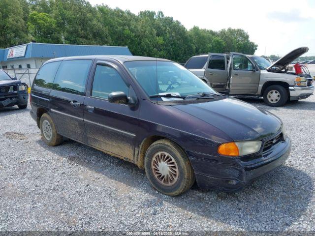  Salvage Ford Windstar