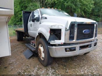  Salvage Ford F-650 Diesel