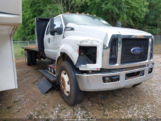  Salvage Ford F-650 Diesel