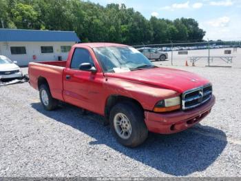  Salvage Dodge Dakota