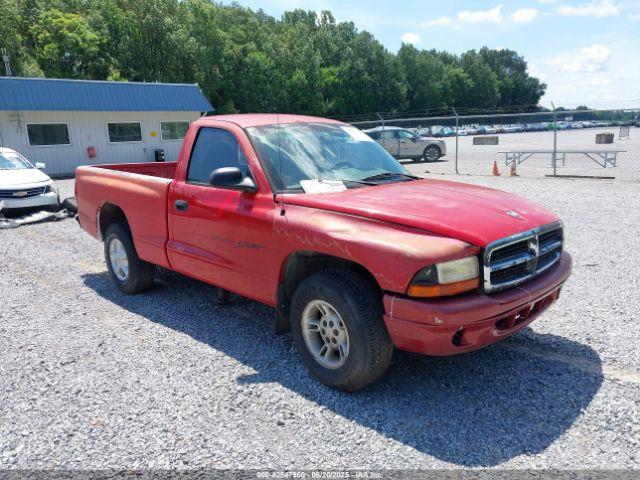  Salvage Dodge Dakota