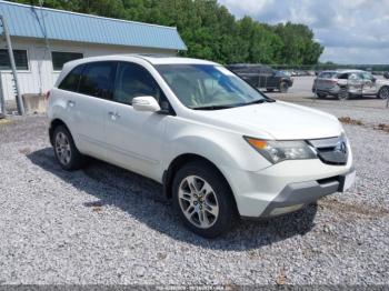  Salvage Acura MDX