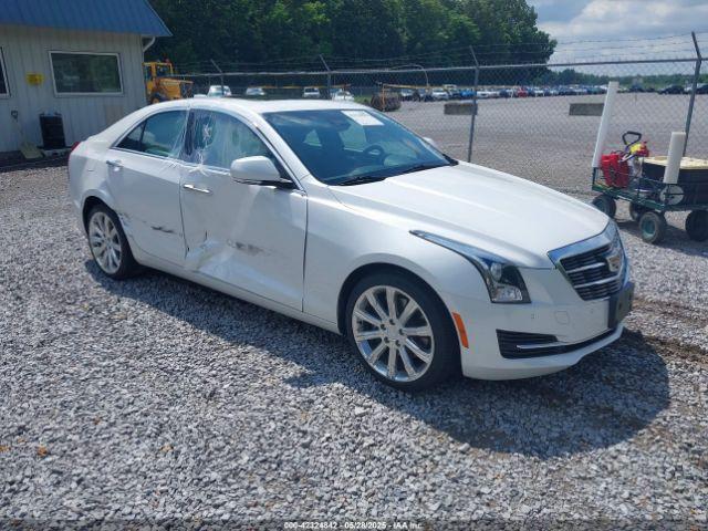  Salvage Cadillac ATS