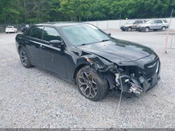  Salvage Chrysler 300