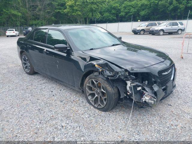 Salvage Chrysler 300