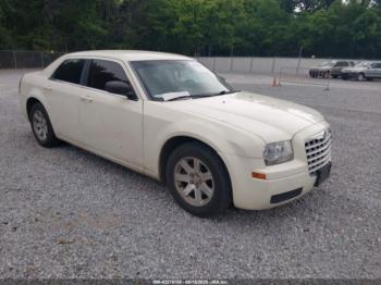  Salvage Chrysler 300