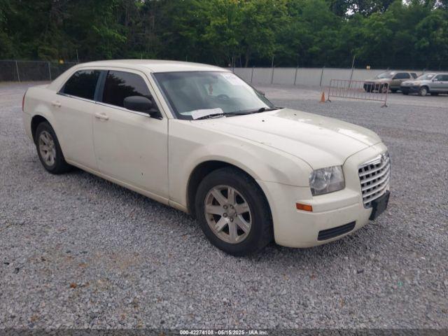  Salvage Chrysler 300