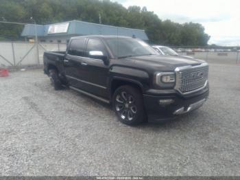  Salvage GMC Sierra 1500