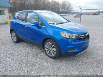  Salvage Buick Encore