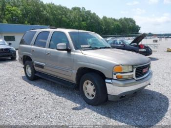  Salvage GMC Yukon
