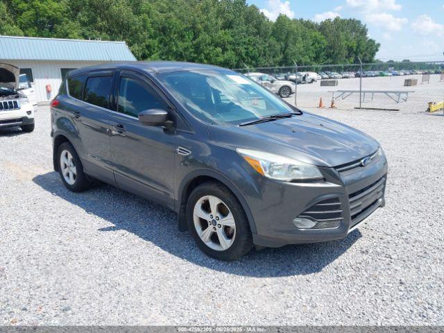  Salvage Ford Escape