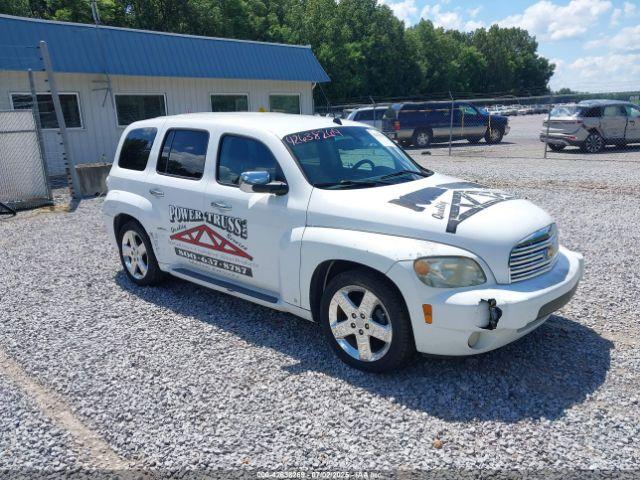  Salvage Chevrolet HHR