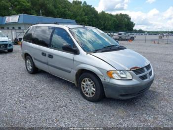  Salvage Dodge Caravan