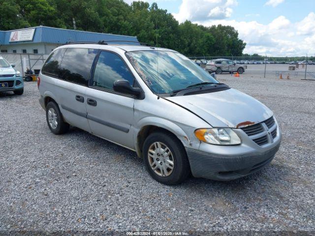  Salvage Dodge Caravan