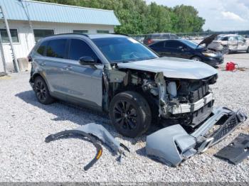  Salvage Honda CR-V Hybrid