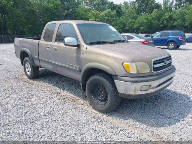  Salvage Toyota Tundra