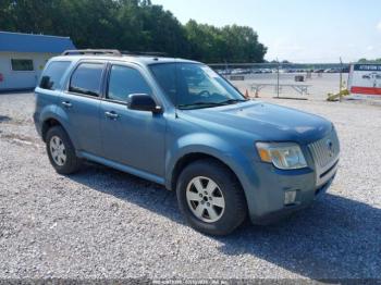  Salvage Mercury Mariner
