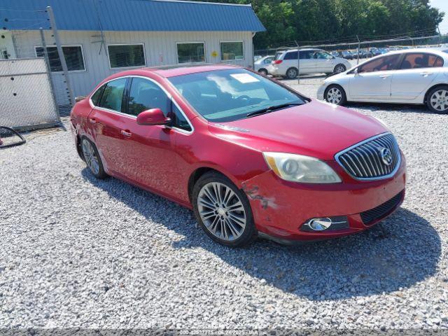  Salvage Buick Verano