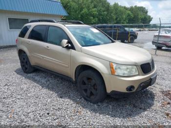  Salvage Pontiac Torrent