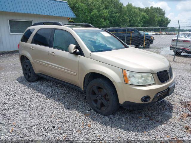  Salvage Pontiac Torrent
