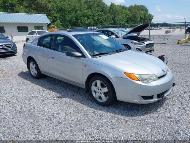  Salvage Saturn Ion