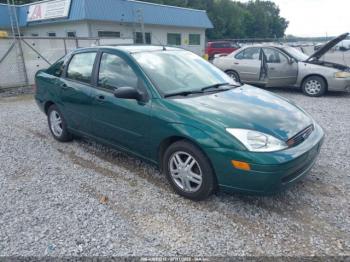  Salvage Ford Focus