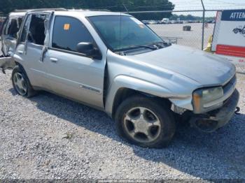  Salvage Chevrolet Trailblazer