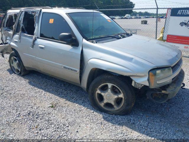  Salvage Chevrolet Trailblazer