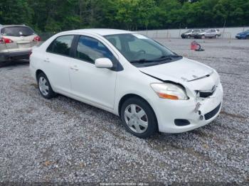  Salvage Toyota Yaris