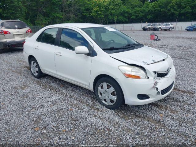  Salvage Toyota Yaris