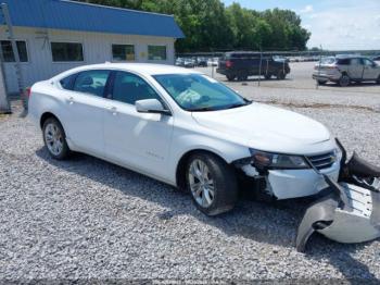  Salvage Chevrolet Impala