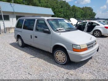  Salvage Dodge Caravan