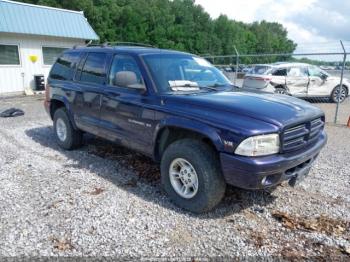 Salvage Dodge Durango