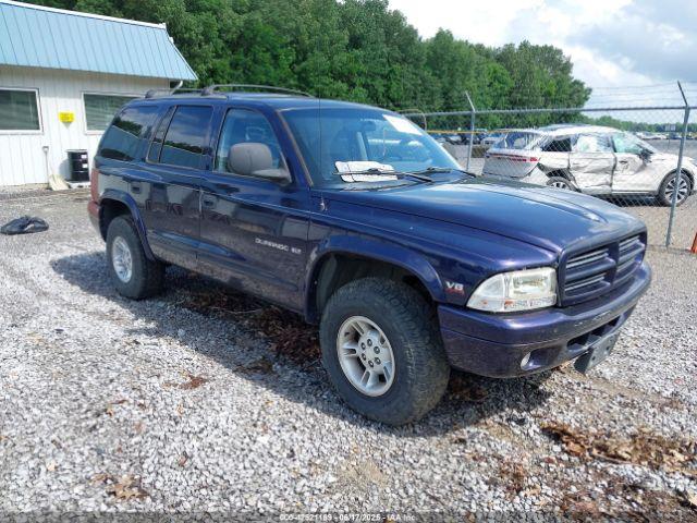  Salvage Dodge Durango