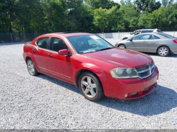  Salvage Dodge Avenger