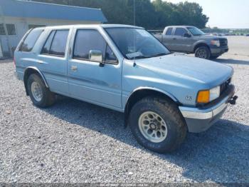  Salvage Isuzu Rodeo