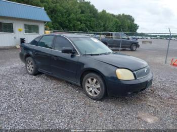  Salvage Mercury Montego