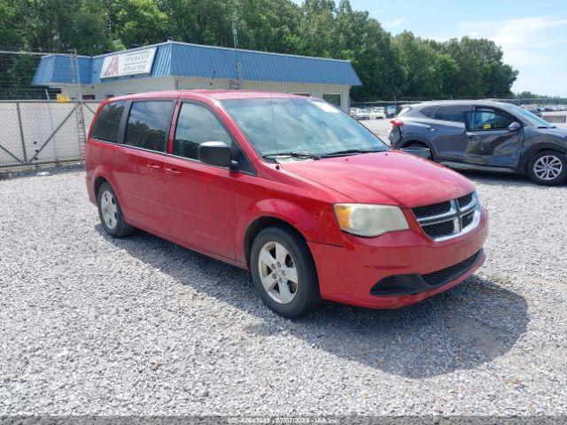  Salvage Dodge Grand Caravan