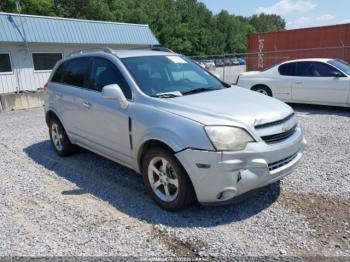  Salvage Chevrolet Captiva