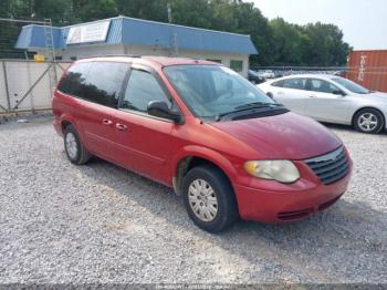  Salvage Chrysler Town & Country