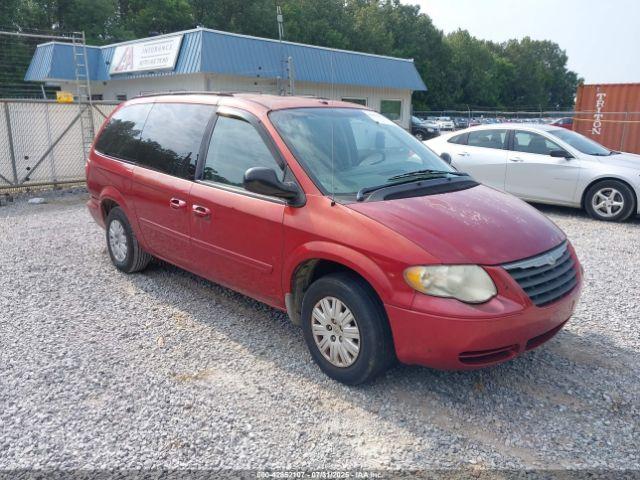  Salvage Chrysler Town & Country